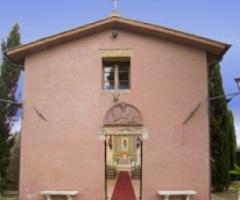 Chiesa per la cerimonia nuziale