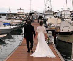 Matrimonio a Santa Margherita - Foto Canepa Stefano