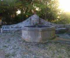 Fontana del 1862 - Agriturismo Ridocco
