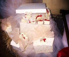 Bomboniere di matrimonio