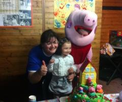 Animazione per compleanni