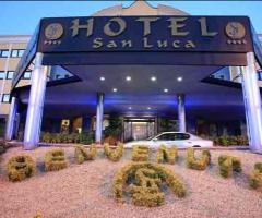Ingresso Hotel San Luca