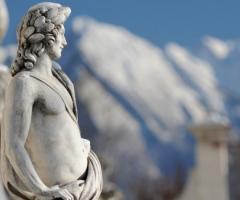 particolare del parco