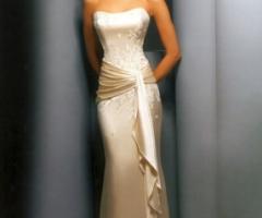 Vestito da sposa di Demetrios