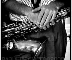 Esibizione dei Desafinando & Co al matrimonio