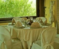 La Franella per i ricevimenti di matrimonio a Varese