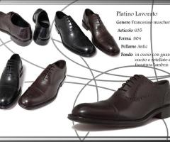 Calzaturificio Sevenem - Scarpe da sposo