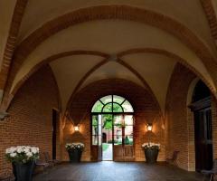 Principato di Lucedio - Androne