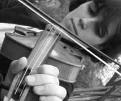 Viola, violino e violoncello per matrimoni