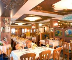 Sala per il banchetto nuziale