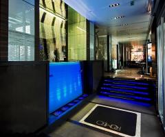 Romeo Hotel - Ingresso della location