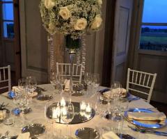 Italian Ingredients - I tavolo per il ricevimento