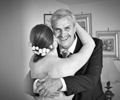 Antonio De Marco Fotografo - Il padre della sposa
