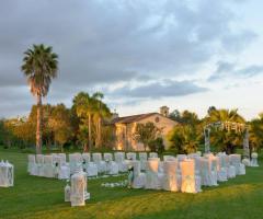 Borgo Ducale Brindisi - Il rito civile all'aperto