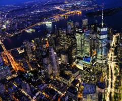 Valentina Villa CartOrange -  New York, la città che non dorme mai