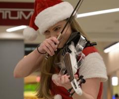 Alessia Baldi Violinista - La musica per il matrimonio a Varese