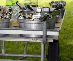 Bevande per il buffet di nozze