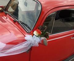 Maggiolino 1979 Wedding - Matrimonio Umbria 2021