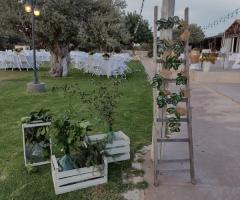 Dixie Wedding Experience - tableau de mariage - tema siciliano