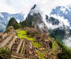 .The Freeway - Machu Picchu