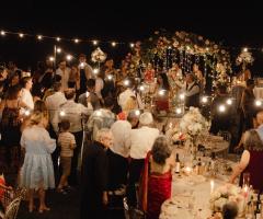 Armency Dj - Illuminazione Cena e Torta