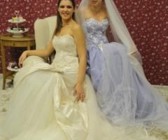 Vestito per la sposa - Atelier Silvia Morini
