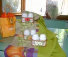 Porta spezie bomboniere per il matrimonio