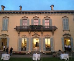 Ricevimento di matrimonio serale