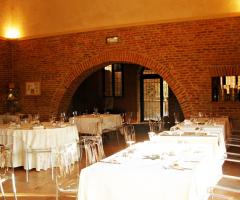 Mise en place per le nozze