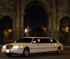 Ernesto Cars - Limousine bianca