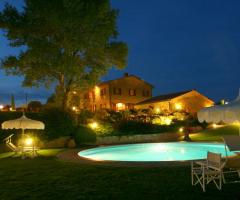 Ricevimento di matrimonio serale