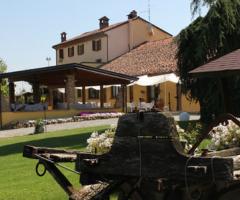 L'Orso Casa di Campagna - Location per i ricevimenti di matrimonio a Ponte dell'Olio