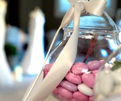 I confetti che potrete trovare all'interno dell'atelier