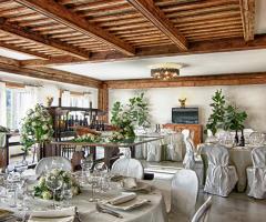 Mise en place sala interna