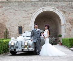 Novelli sposi - Old Car Emotion