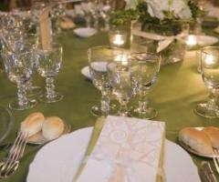 Ricevimento di nozze ispirato all\'Albero della vita di Klimt