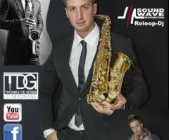 Dj matriomonio -
sassofonista matrimonio -
Thomas de gobbi