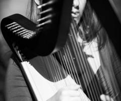 Arpa celtica - Eleonora Pellegrini