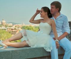 ManrimonioGli sposi - Olga Angelucci Photography