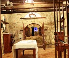 punto per la degustazione dei vini