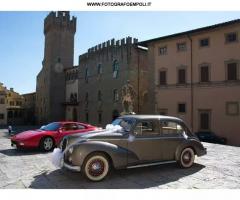 La macchinana cerimonia