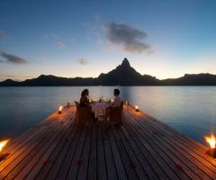 Maracaibo Viaggi e Vacanze - Cena romantica per sposi