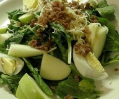 Contorno per il banchetto nuziale