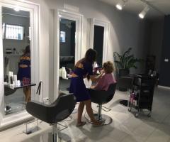 So Chic Hairdressing - L'angolo per la sposa