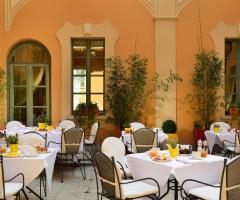 BW Villa Appiani - Colazione