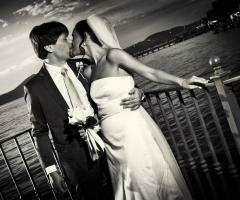 Fabrizio Magrini Photography - Il bacio degli sposi