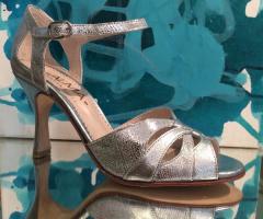 Kaja Tango Spose - Scarpa sposa in argento