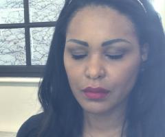 Vittoria Bergamasco Make up artist - Il trucco smokey sposa