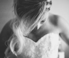 Duesudue Wedding - Gli ultimi preparativi della sposa