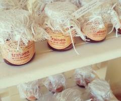 Ginger Bloom - Bomboniere creative: marmellate francesi
